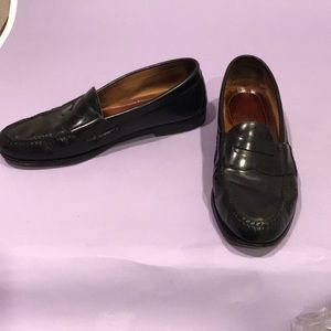 Men’s Johnston & Murphy Leather Loafers Size 14 M